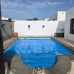 빌라 Lanzahost Casa Patricio