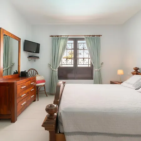 Lanzahost Casa Patricio Villa Costa Teguise