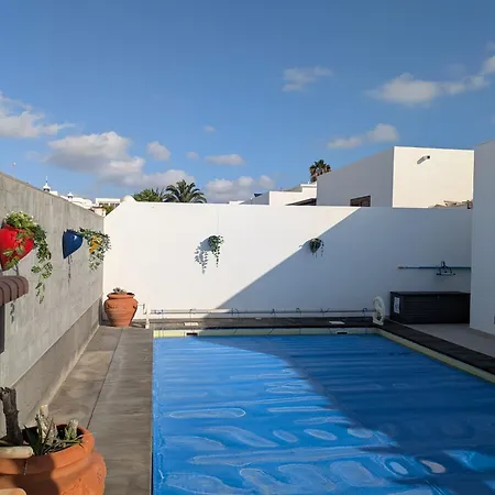 Villa Lanzahost Casa Patricio