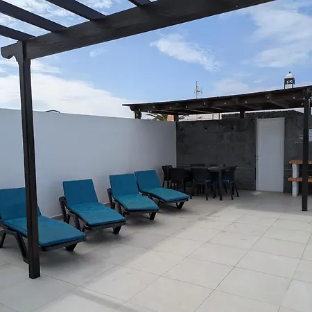 Lanzahost Casa Patricio Villa Costa Teguise