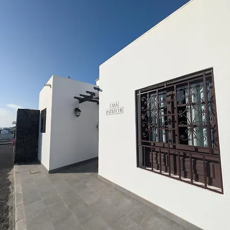 Lanzahost Casa Patricio Villa