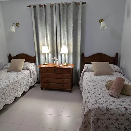 Lanzahost Casa Patricio * Коста-Тегисе