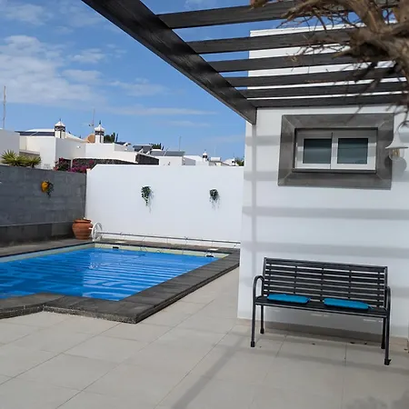 Вилла Lanzahost Casa Patricio Коста-Тегисе