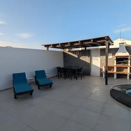 Вилла Lanzahost Casa Patricio *